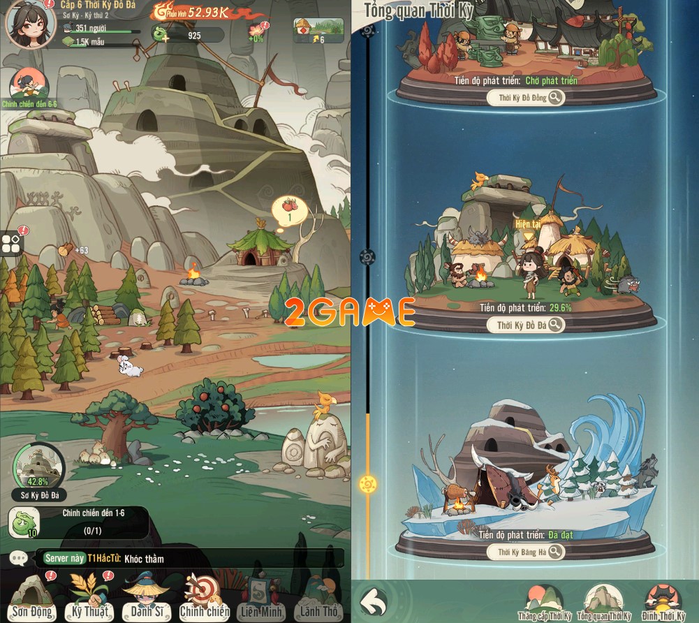 big-bang-thoi-khong-3 game mô phỏng quản lý kinh doanh Big Bang Thời Không