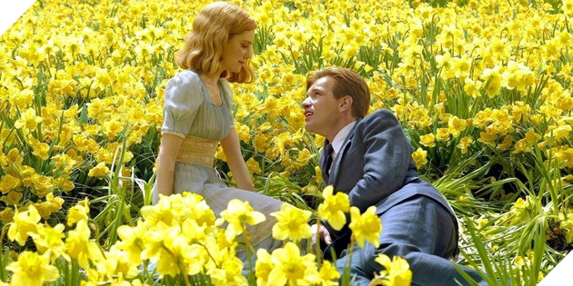 Miley Cyrus Va Vai Dien Dau Tien Trong Kiet Tac Ky Ao Big Fish Cua Tim Burton Hình ảnh về phim Big Fish