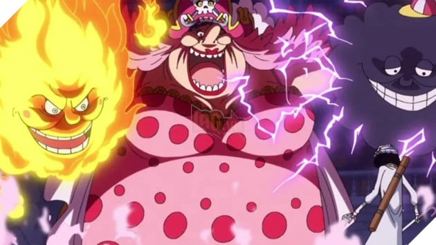One Piece: Oda tiết lộ một nhân vật nữ mạnh hơn cả Big Mom