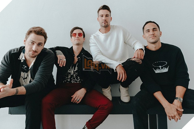 Thành viên nhóm nhạc Big Time Rush