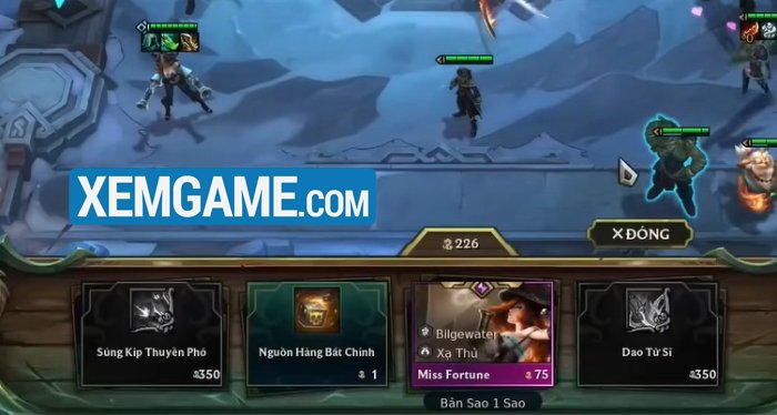 ĐTCL 16.1: Một số mẹo để bạn tận dụng hoàn chỉnh Bilgewater trong meta hiện tại bilgewater dtcl mua 16 1