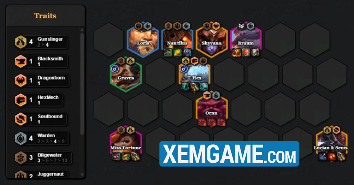 bilgewater-gunslingers-comp-guid ĐTCL 16.1: Top đội hình độc dị để bạn tha hồ trải nghiệm giai đoạn đầu mùa bilgewater gunslingers comp guid