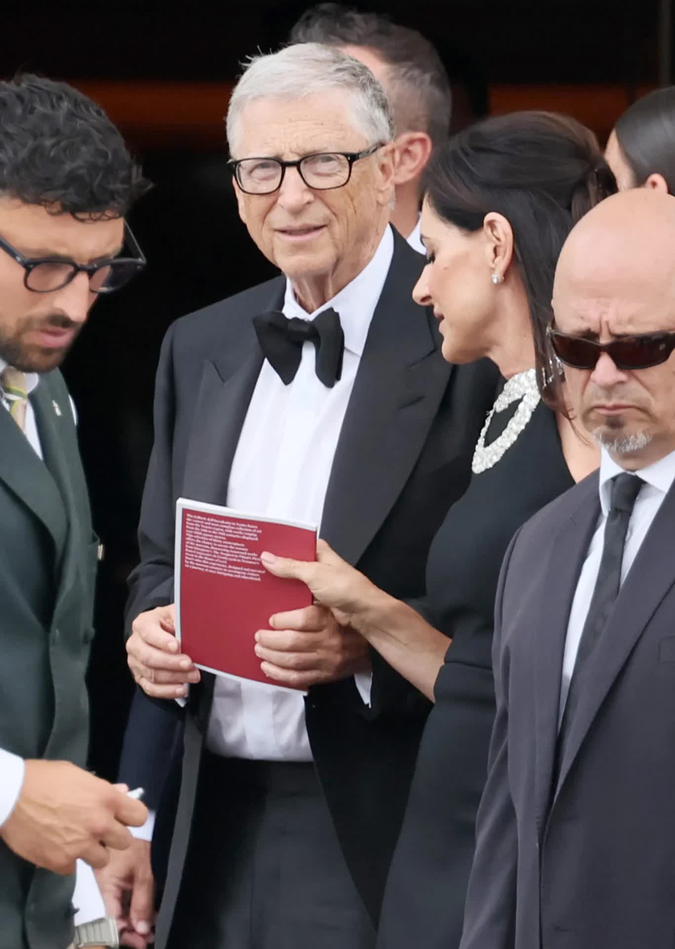 Những điều đặc biệt trong “đám cưới thế kỷ” của ông trùm Amazon Jeff Bezos- Ảnh 1. Những điều đặc biệt trong “đám cưới thế kỷ” của ông trùm Amazon Jeff Bezos- Ảnh 1.