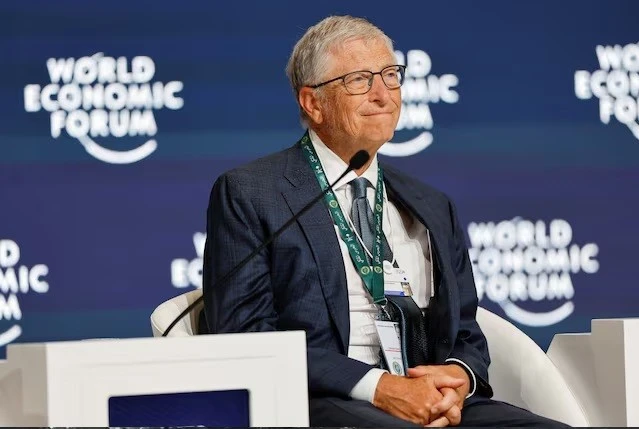 Bill Gates tuyên bố tặng 200 tỷ USD trước thời điểm đóng cửa quỹ từ thiện- Ảnh 1.