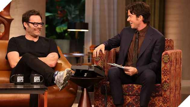 Diễn Viên Bill Hader Bị Sa Thải Vì Tiết lộ cái kết phim Titanic 3