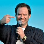 Diễn Viên Bill Hader Bị Sa Thải Vì Tiết lộ cái kết phim Titanic bill hader6 ifasjpg