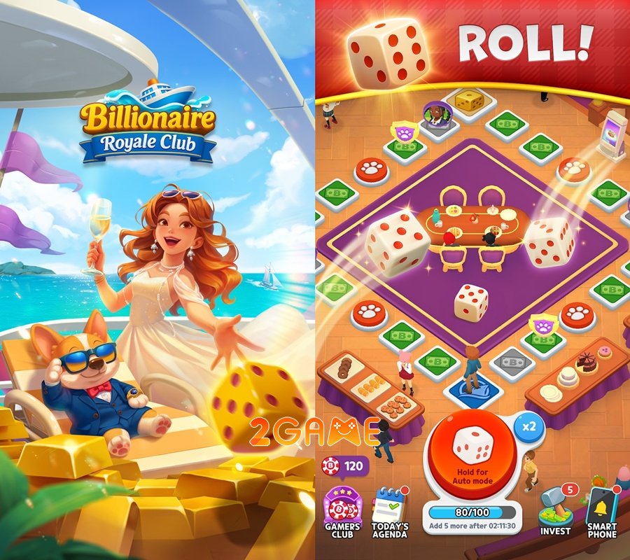 Billionaire Royale Club – Khi bàn cờ trở thành cuộc trả thù xa hoa trên du thuyền tỷ phú billionaire royale club global 1