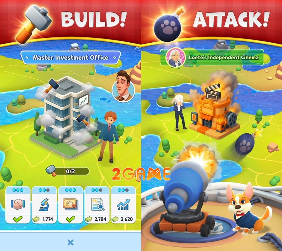 Billionaire Royale Club – Khi bàn cờ trở thành cuộc trả thù xa hoa trên du thuyền tỷ phú billionaire royale club global 2