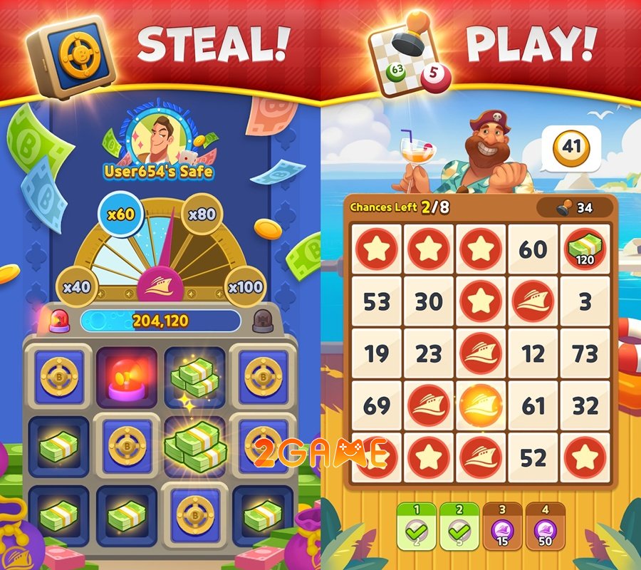 Billionaire Royale Club – Khi bàn cờ trở thành cuộc trả thù xa hoa trên du thuyền tỷ phú billionaire royale club global 3