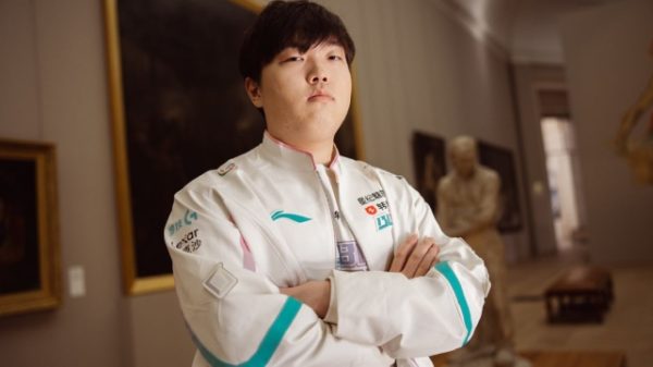 BLG hủy diệt TES, Bin “gáy khét” một câu khiến fan thích thú bin gay khet tren mang 2jpg