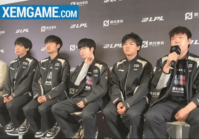 BLG Bin hứng chịu “gạch đá” bởi loạt phát biểu gây tranh cãi sau trận Chung kết LPL bin gay tranh cai 5 1