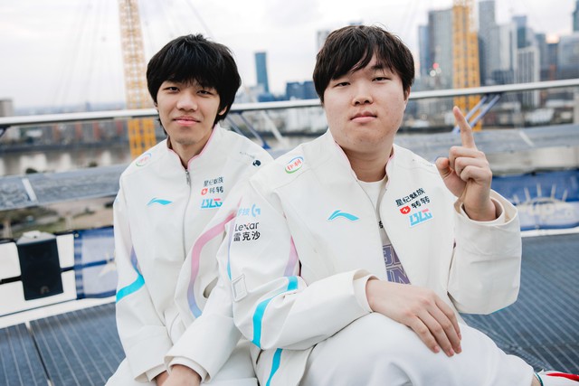 Bin tiếp tục có màn