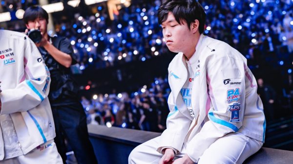 LMHT: Cựu HLV RNG hé lộ Bin gặp vấn đề về trí nhớ nặng nề bin van de tam ly 1 pembjpg