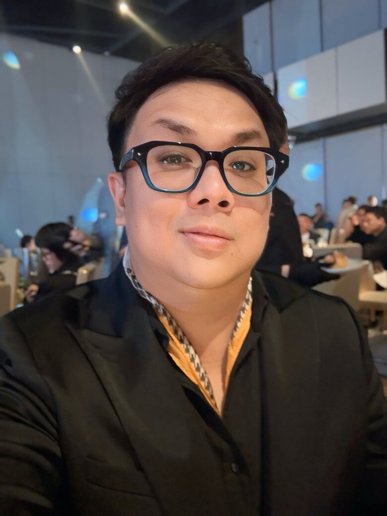 Nam diễn viên hài Vbiz lên tiếng sau tin đồn ly hôn vì thói vũ phu- Ảnh 1.