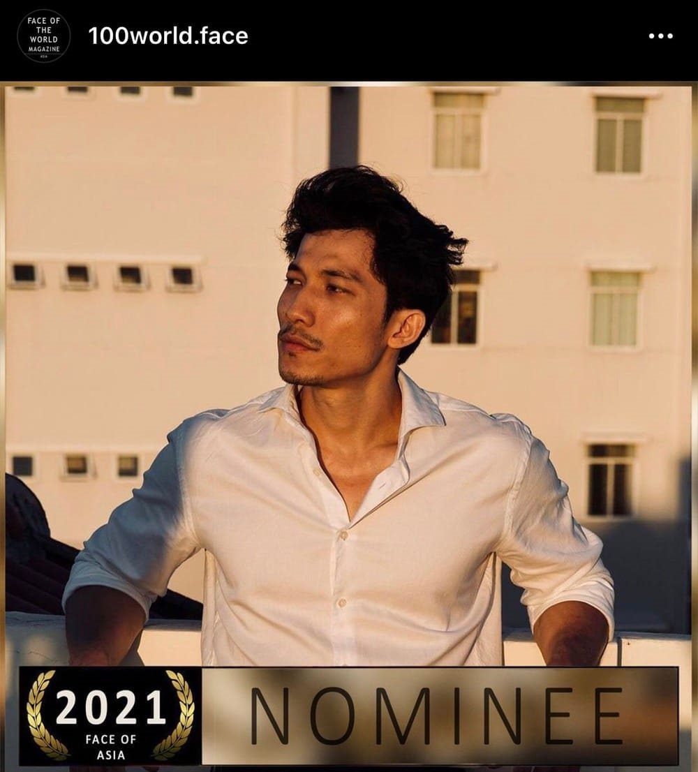 Mỹ nam Việt duy nhất lọt top 100 gương mặt đẹp nhất châu Á, visual đỉnh cao khiến netizen Trung Quốc cũng phải phát cuồng- Ảnh 1.