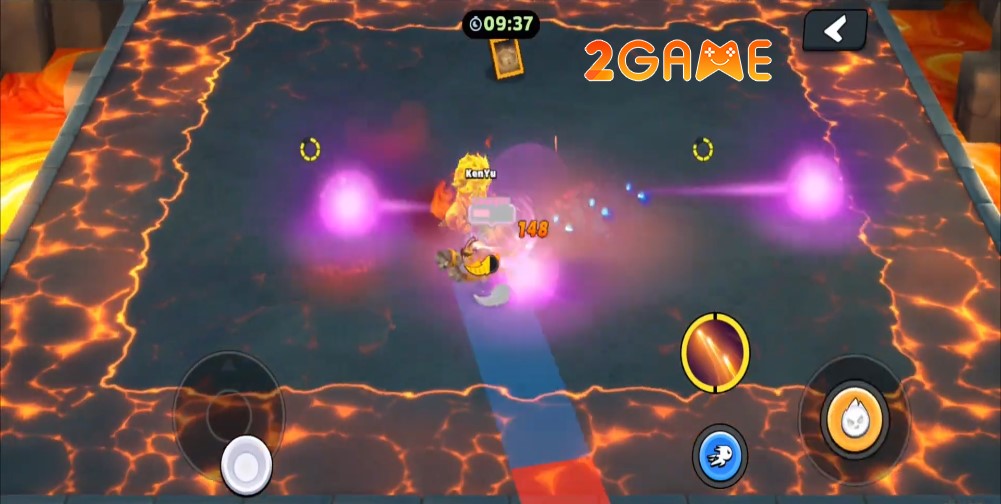 Biu Biu Battle – Đấu trường vui nhộn với những kỹ năng đầy bất ngờ biu biu battle 5 1