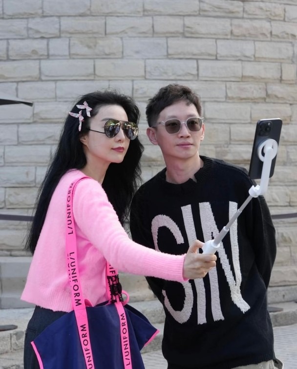 Lan truyền ảnh bikini khoe body nóng bỏng của Phạm Băng Băng- Ảnh 1.