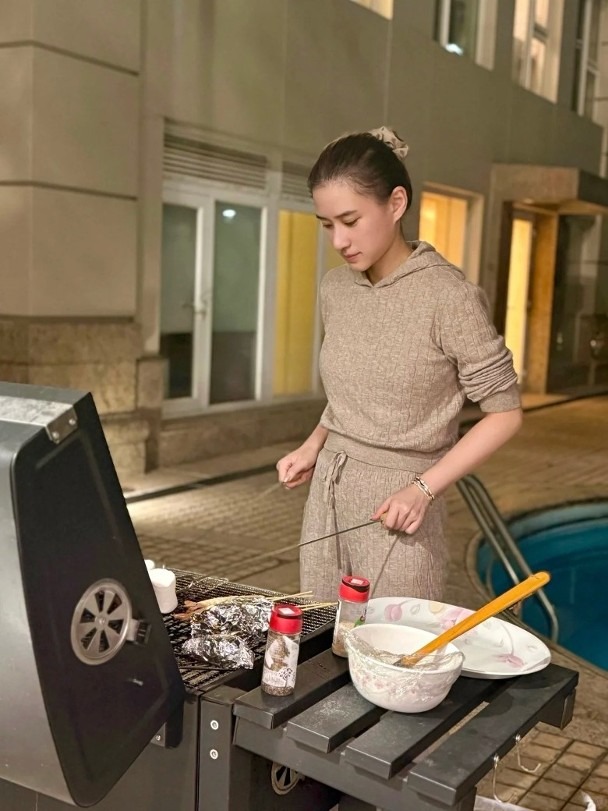 Ái nữ trùm sòng bạc Macau