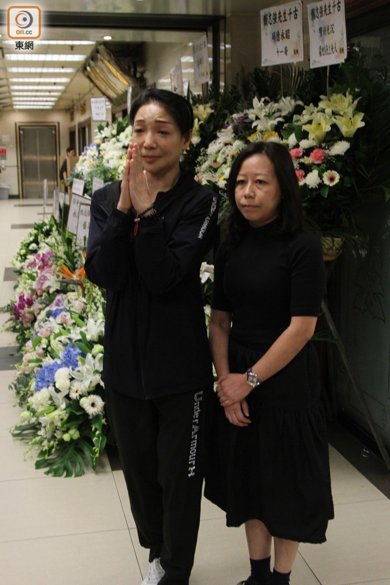 Tang lễ Triển Chiêu- Ảnh 4. Tang lễ Triển Chiêu- Ảnh 4.