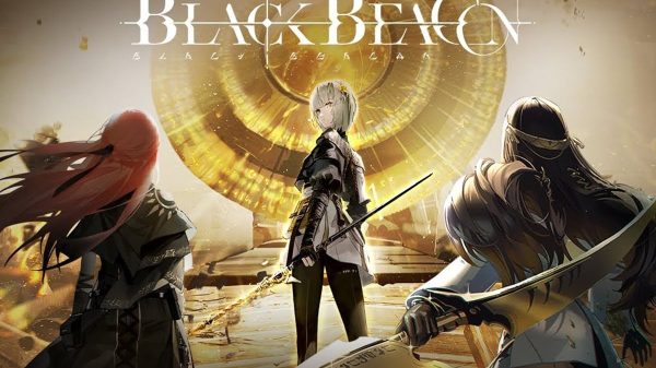 Black Beacon - Sản phẩm gacha đầy tiềm năng với nền đồ họa gây ấn tượng mạnh với game thủ black beacon 1 txknjpg