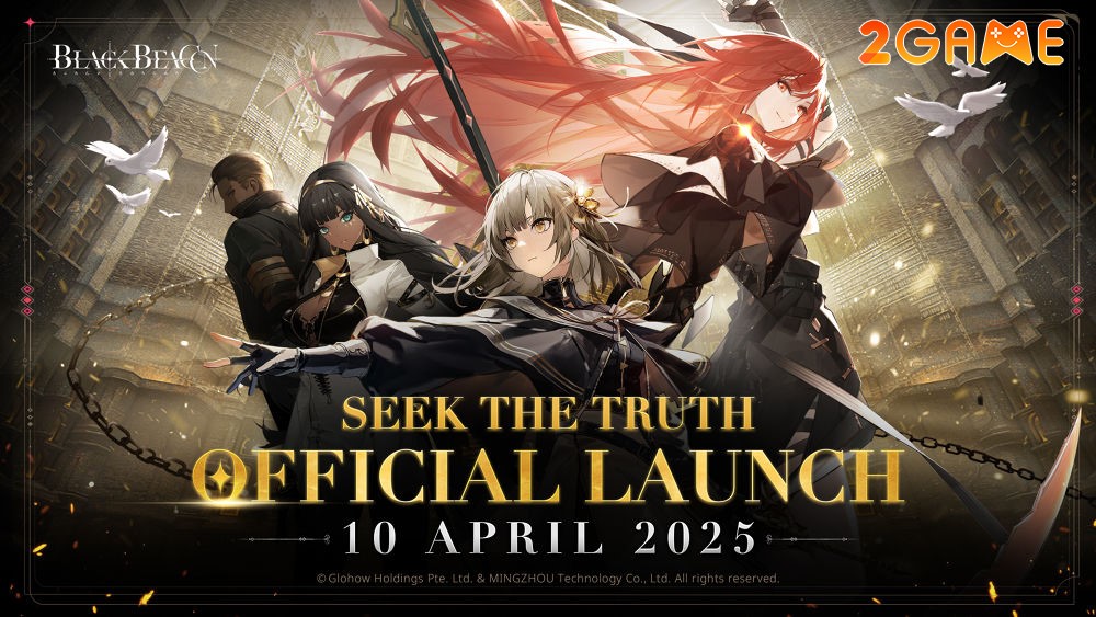 Top 5 nhân vật nên roll trong game Black Beacon sắp ra mắt black beacon 1