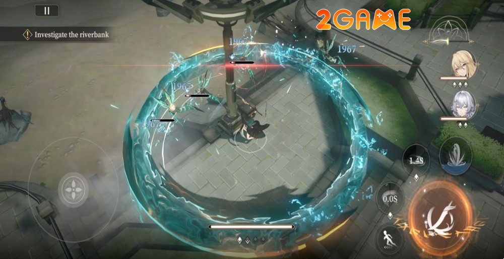 game nhập vai hành động Black Beacon