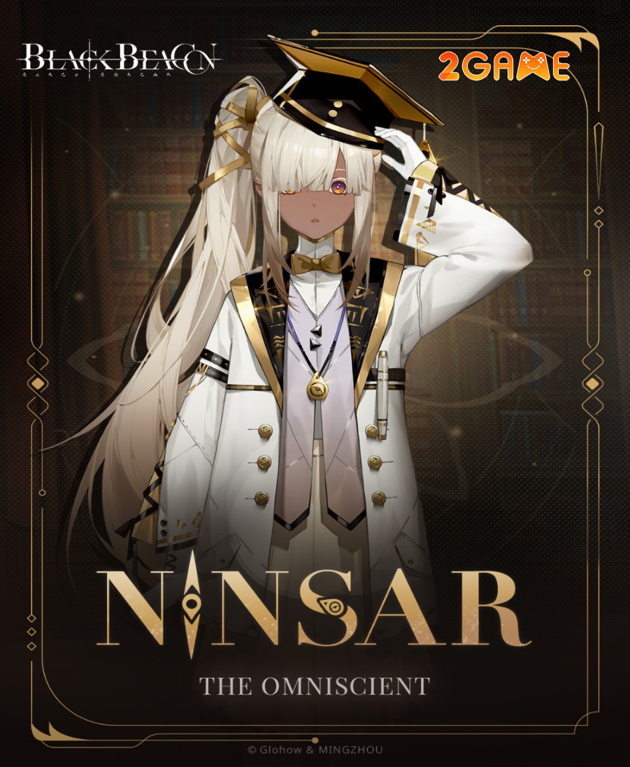 Top 5 nhân vật nên roll trong game Black Beacon sắp ra mắt black beacon 5