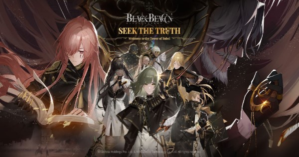 Siêu phẩm game hành động Black Beacon chốt ngày ra mắt trong tháng 4 black beacon thumbjpg 1