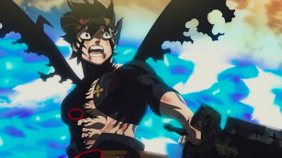 Anime Black Clover sẽ trở lại bùng nổ sau 4 năm vắng bóng black clover anime manga ending 1