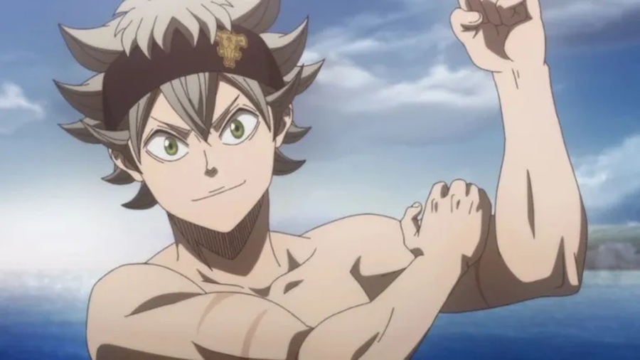 Anime Black Clover sẽ trở lại bùng nổ sau 4 năm vắng bóng black clover anime manga ending 3