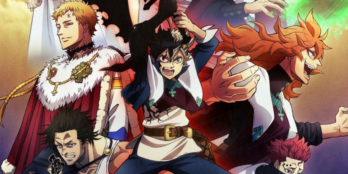 10 anime kế thừa di sản của Dragon Ball, từ