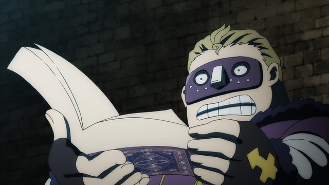 Black Clover tái xuất với ba cái chết bất ngờ, fan đứng hình trước diễn biến mới nhất- Ảnh 3. Black Clover tái xuất với ba cái chết bất ngờ, fan đứng hình trước diễn biến mới nhất- Ảnh 3.