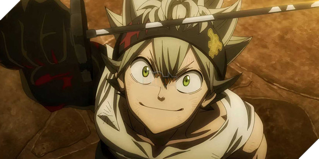 Anime Black Clover đã tạm nghỉ vì bộ phim đã gần như bắt kịp với cốt truyện của manga.