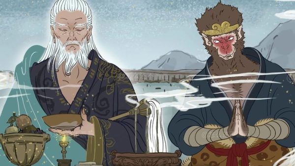 Lại xuất hiện loạt hình ảnh được cho là thuộc DLC mới của Black Myth Wukong black myth wukong dlc leak 2 rqikjpg