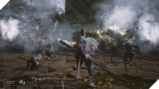 Lai xuat hien loat hinh anh duoc cho la thuoc DLC moi cua Black Myth Wukong Lại xuất hiện loạt hình ảnh được cho là thuộc DLC mới của Black Myth Wukong