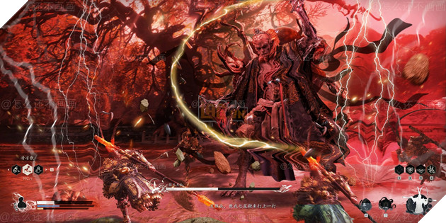 Lai xuat hien loat hinh anh duoc cho la thuoc DLC moi cua Black Myth Wukong 3 Lại xuất hiện loạt hình ảnh được cho là thuộc DLC mới của Black Myth Wukong