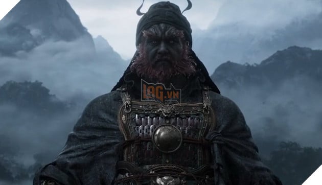 Từ truyền thuyết đến game: Chung Quỳ bước vào Black Myth với diện mạo hiện đại và đậm chất điện ảnh