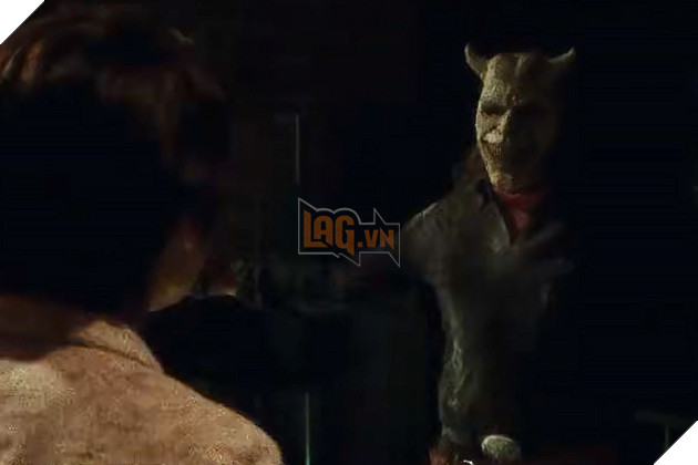 Hình ảnh trong phim kinh dị The Black Phone 2