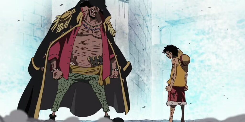 One Piece: Luffy và Râu Đen đại diện cho hai ý chí D. đối nghịch sẽ định đoạt thế giới!- Ảnh 3.