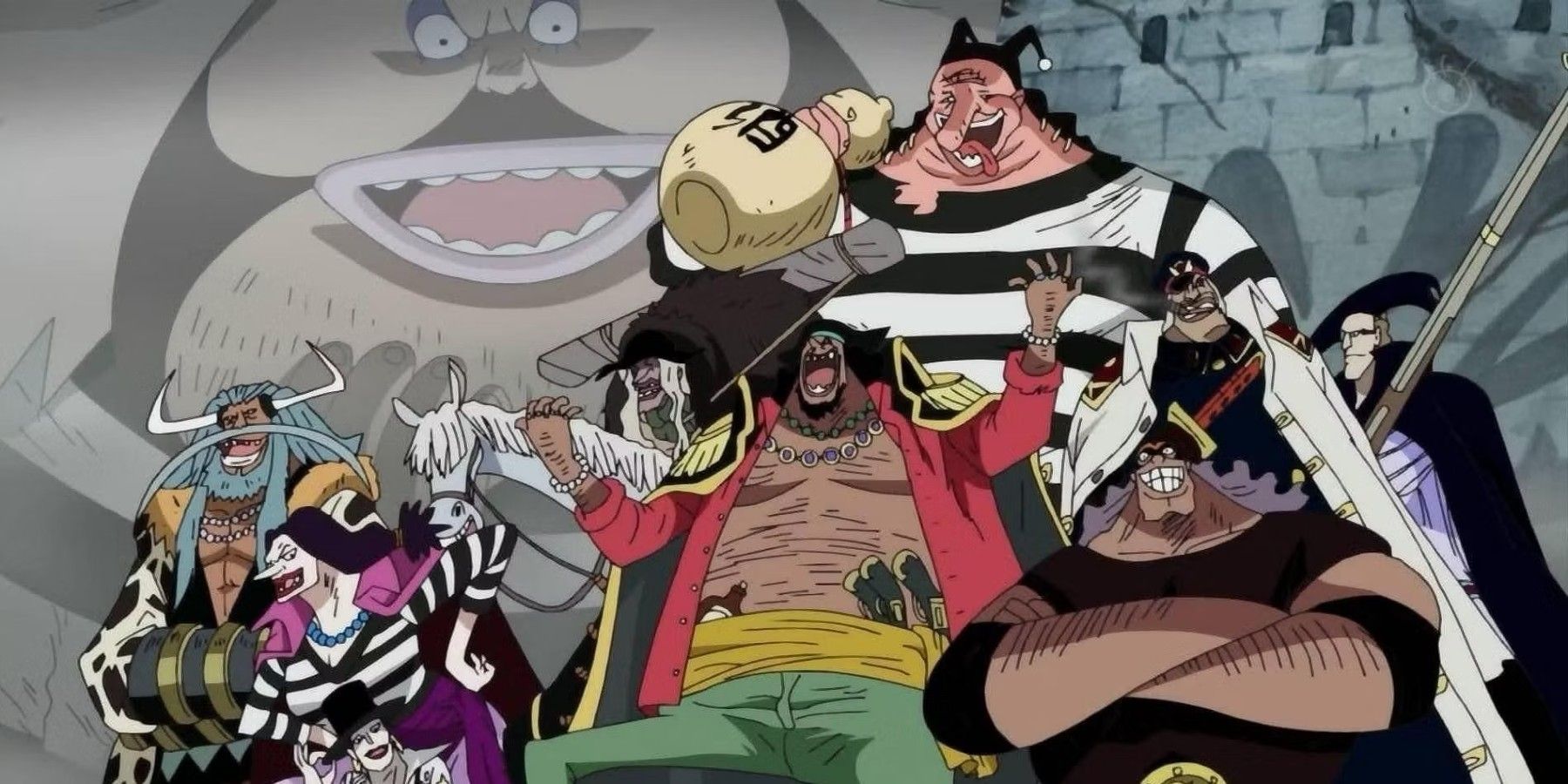 One Piece: Băng Râu Đen sẽ xuất hiện trên Elbaf và đây là lý do- Ảnh 1.