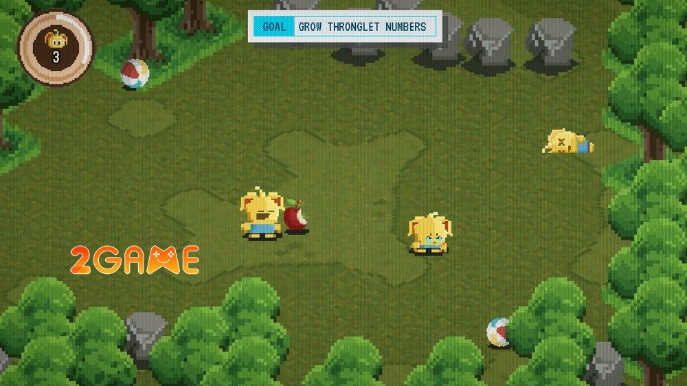 Netflix mang game mô phỏng thú cưng đáng sợ Black Mirror: Thronglets lên mobile blackmirrorthronglets 1