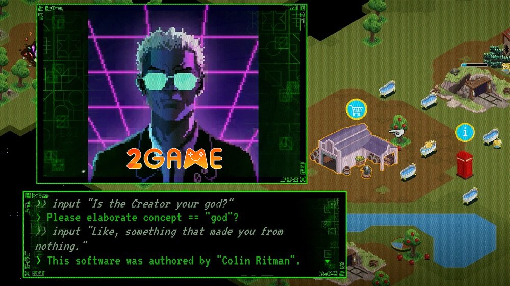 Netflix mang game mô phỏng thú cưng đáng sợ Black Mirror: Thronglets lên mobile blackmirrorthronglets 2