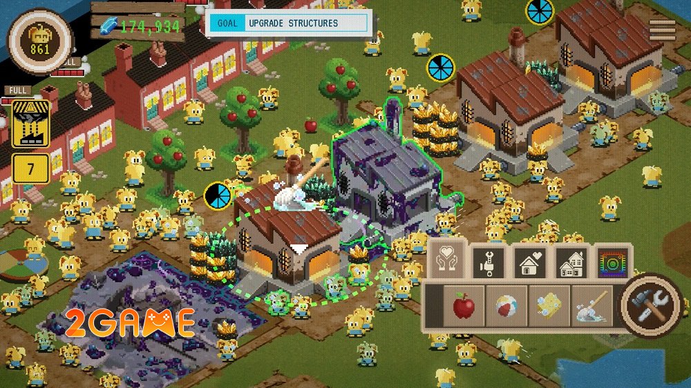 Netflix mang game mô phỏng thú cưng đáng sợ Black Mirror: Thronglets lên mobile blackmirrorthronglets 4