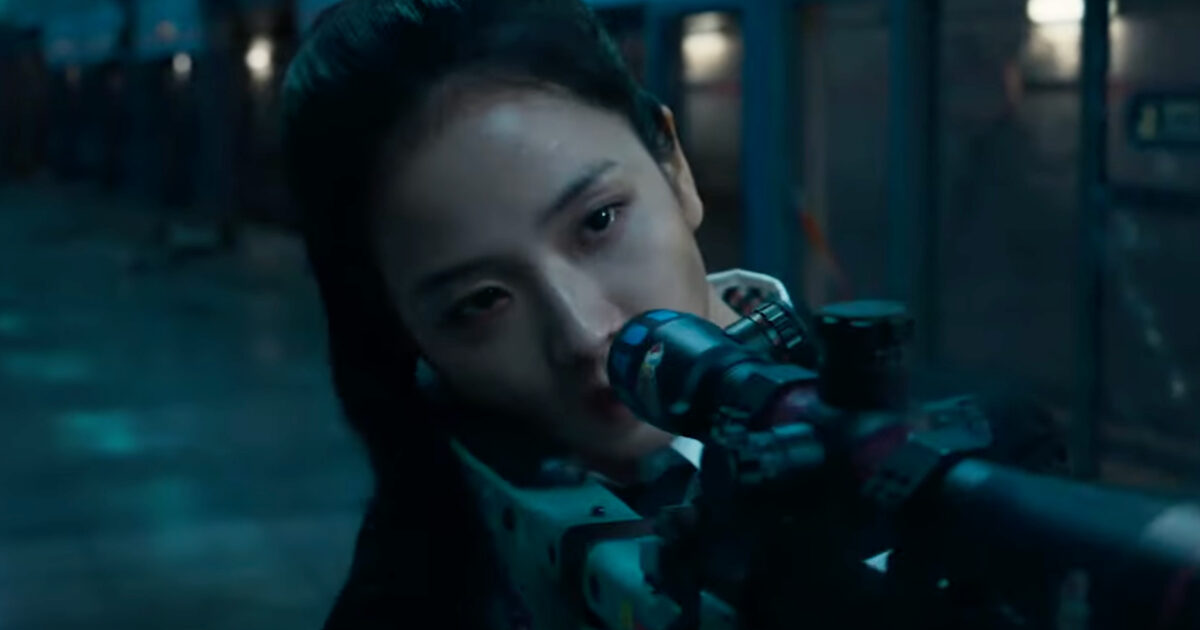 "Khen Jisoo (BLACKPINK) là hạ thấp các diễn viên khác" blackpink jisoo omniscient reade 1750264284327 17502642844531997926118