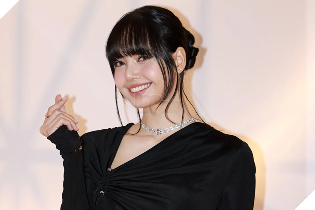 Hình ảnh nữ ca sĩ Lisa