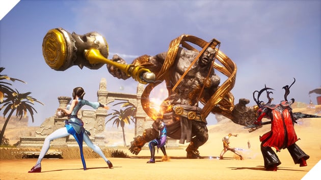 Blade and Soul Neo tung duoc ky vong gio day lai nhan hang tan chi trich tu game thu 2 Blade and Soul Neo từng được kỳ vọng giờ đây lại nhận hàng tấn chỉ trích từ game thủ