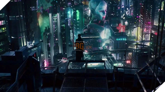 Hình ảnh về phim Blade Runner 2099