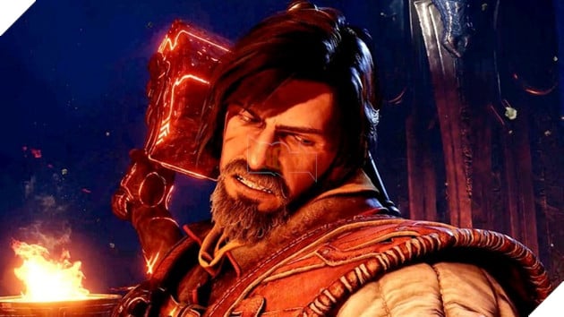 Mot tro choi Soulslike dang chu y moi tung ban demo hoan toan mien phi 2 Một trò chơi Soulslike đáng chú ý mới tung bản demo hoàn toàn miễn phí