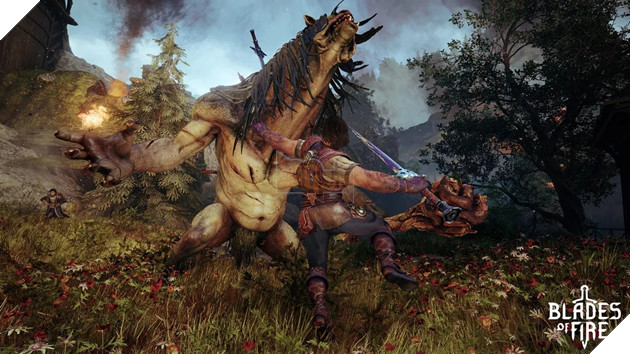 Mot tro choi Soulslike dang chu y moi tung ban demo hoan toan mien phi 3 Một trò chơi Soulslike đáng chú ý mới tung bản demo hoàn toàn miễn phí