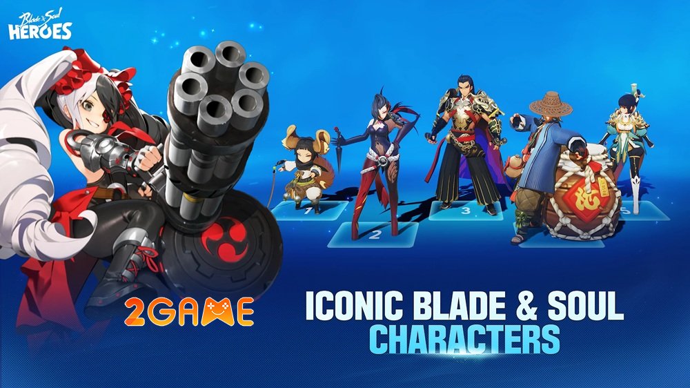 Blade & Soul Heroes – Thế giới huyền thoại vô cùng hoành tráng bladesoulheroes 4